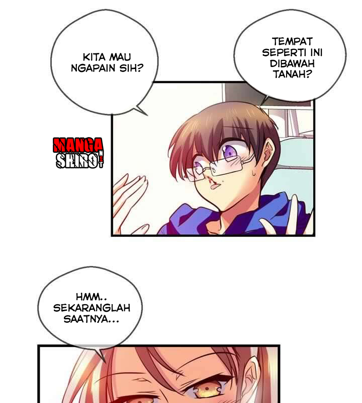 Hyulla’s Race Chapter 23.1 Gambar 21